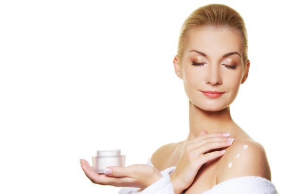 Shea Butter for Skin.