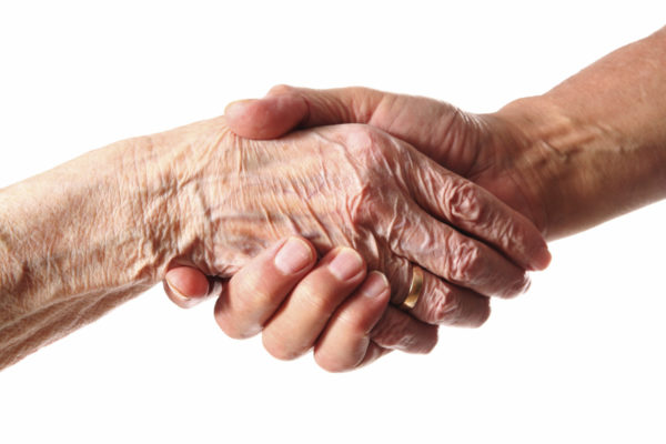 how to get rid of wrinkles on the hands