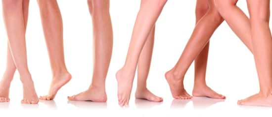 how-to-bleach-leg-hair How to Bleach Leg Hair Naturally at Home