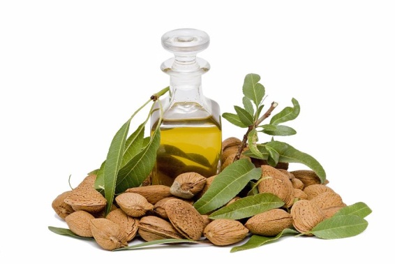 How to get rid of Dark Neck with Almond Oil