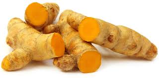 Turmeric root has many health benefits for skin