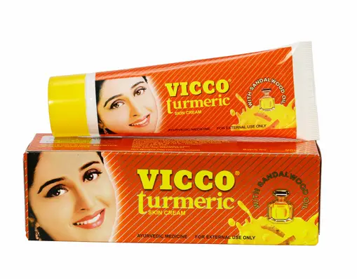 Vicco Turmeric Skin Cream Vicco Turmeric Skin Cream