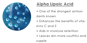 Alpha Lipoic Acid for Skin Benefits