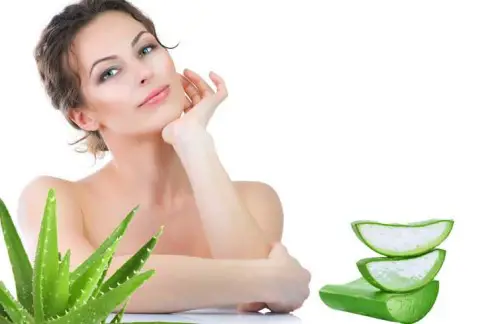 Aloe Vera for Acne Scars, pimple marks and hyperpigmentaion