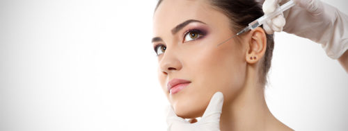 Dermal Fillers to Get Rid of Acne Scars
