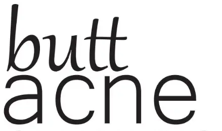 Butt Acne