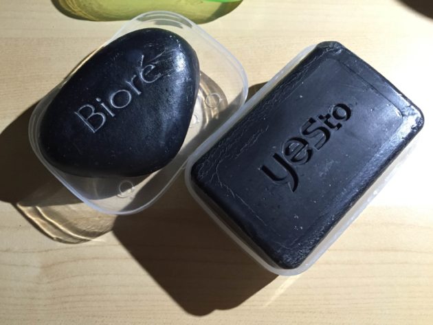 Activated Charcoal Bar Soap for Skin
