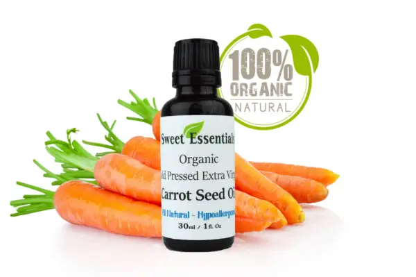 Carrot Seed Oil for Skin
