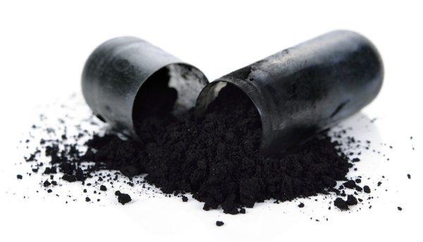 Activated Charcoal for Teeth Whitening