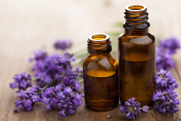 Lavender Oil for Skin