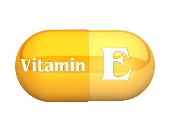 Vitamin E for Skin