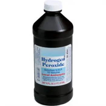Hydrogen Peroxide for Skin, Wounds, Skin whitening, Acne ...
