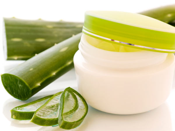 Aloe Vera for Diaper Rash