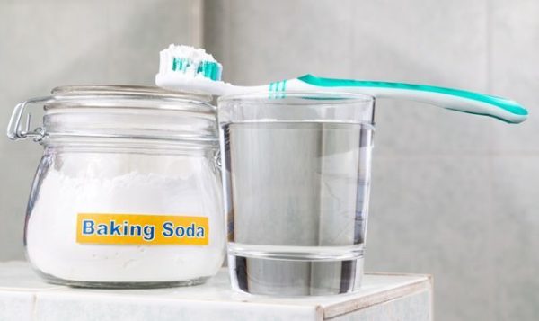 Baking Soda for Teeth Whitening