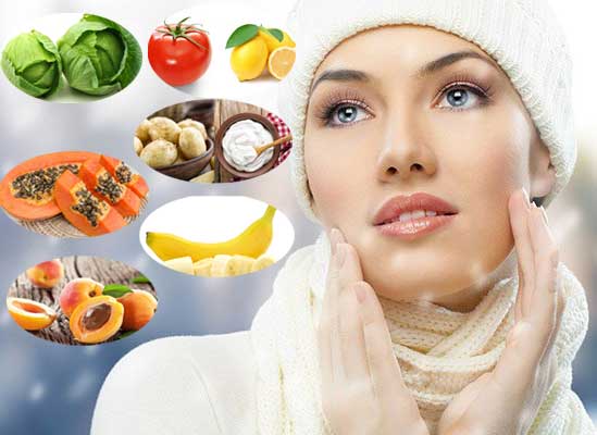 Face Packs for Winter Face Packs for Winter