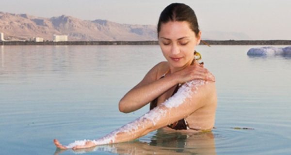 Sea Salt for Eczema