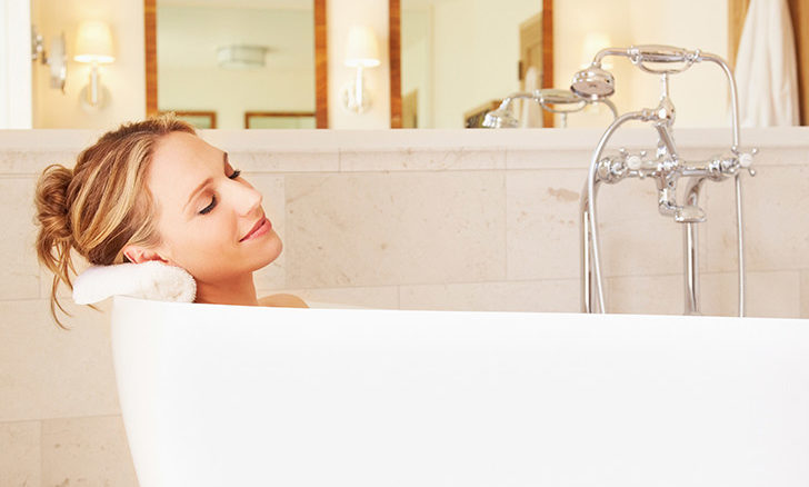 Bleach Baths for Eczema