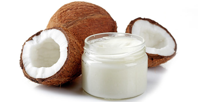 Coconut Oil for Eczema